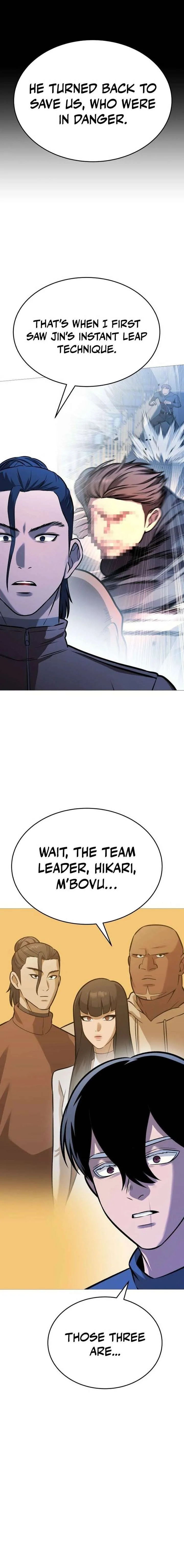 Freaky Killer Chapter 35 page 22