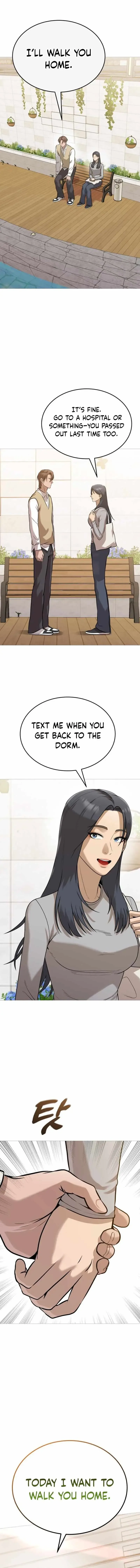 Freaky Killer Chapter 41 page 12