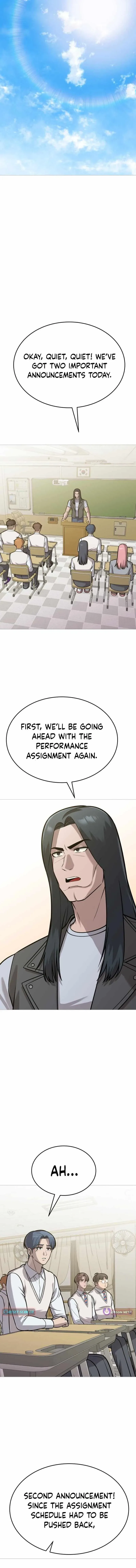 Freaky Killer Chapter 42 page 15
