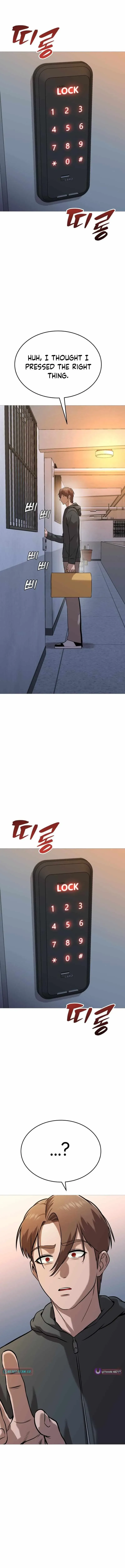 Freaky Killer Chapter 42 page 21