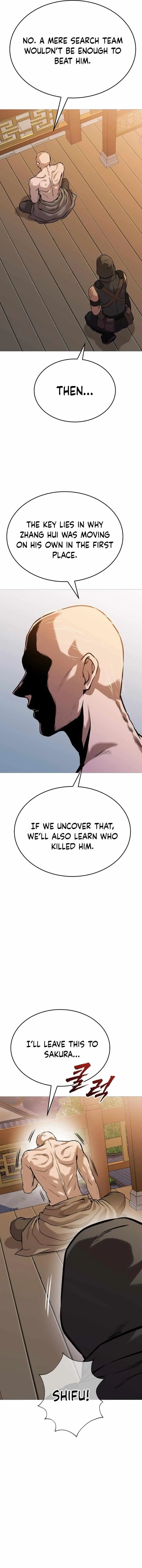 Freaky Killer Chapter 42 page 8