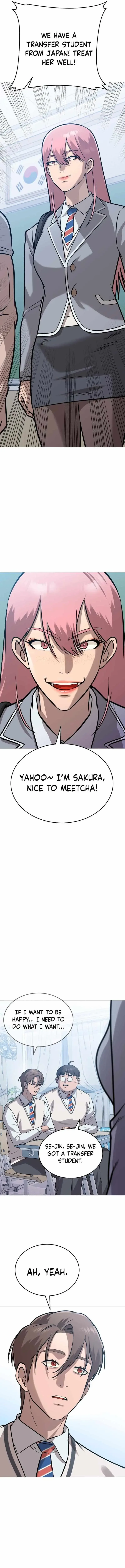 Freaky Killer Chapter 42 page 4