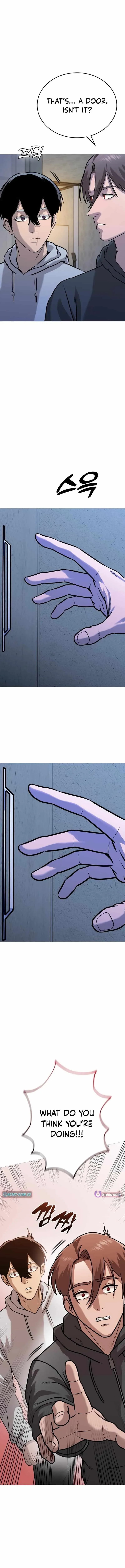 Freaky Killer Chapter 43 page 11