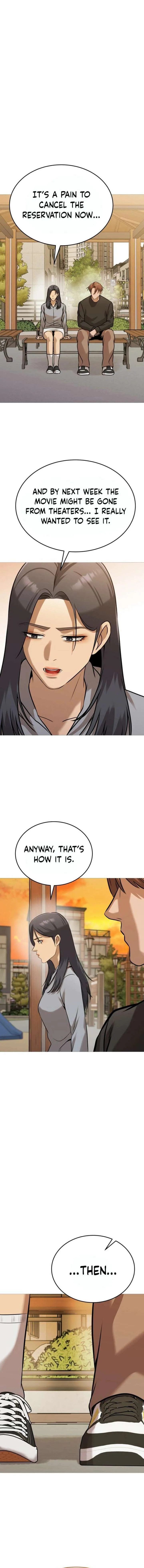 Freaky Killer Chapter 40 page 25