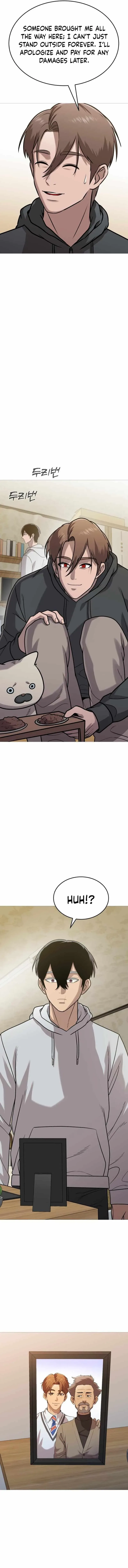 Freaky Killer Chapter 43 page 6