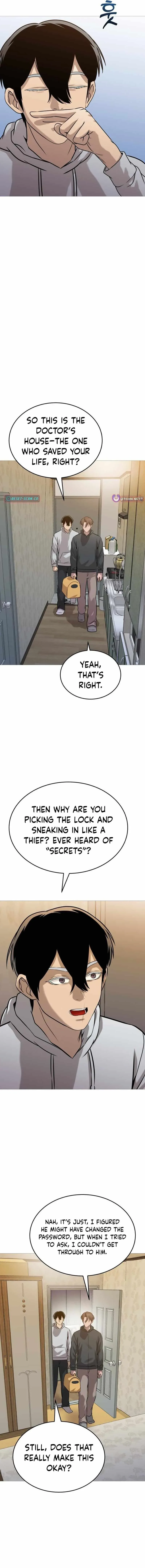 Freaky Killer Chapter 43 page 5