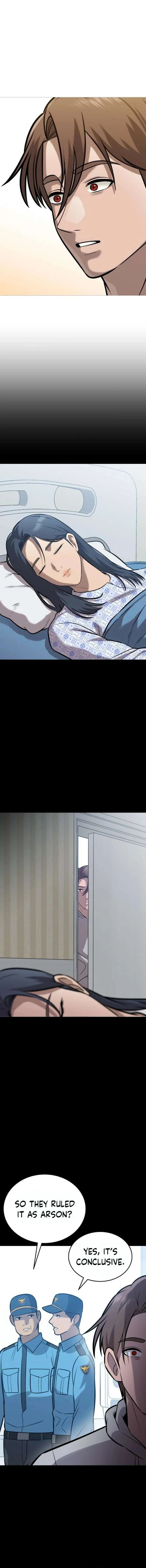 Freaky Killer Chapter 40 page 21