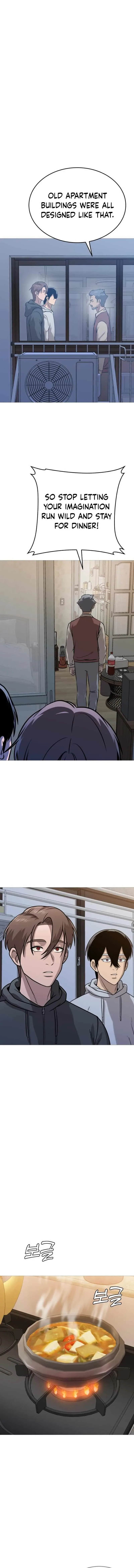Freaky Killer Chapter 43 page 16