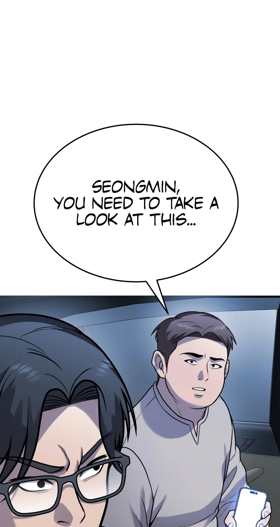 Freaky Killer Chapter 48 page 6