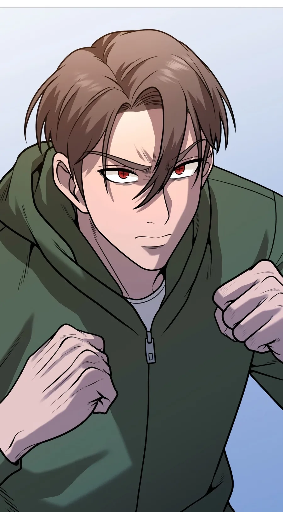 Freaky Killer Chapter 48 page 61