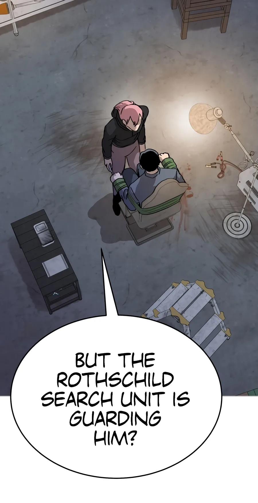 Freaky Killer Chapter 48 page 77