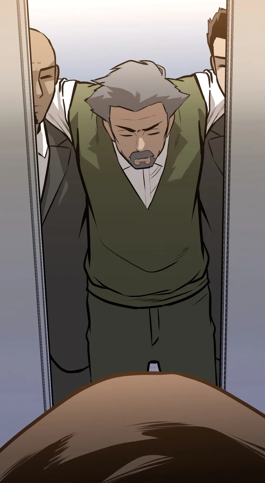 Freaky Killer Chapter 48 page 123