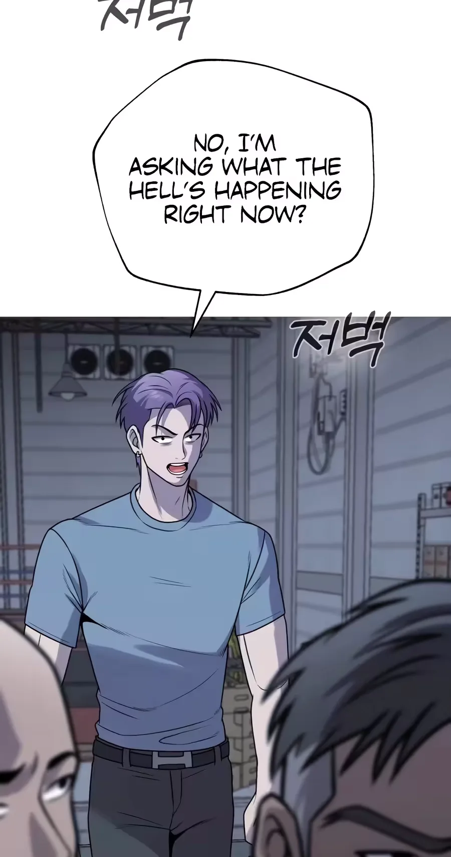 Freaky Killer Chapter 49 page 59