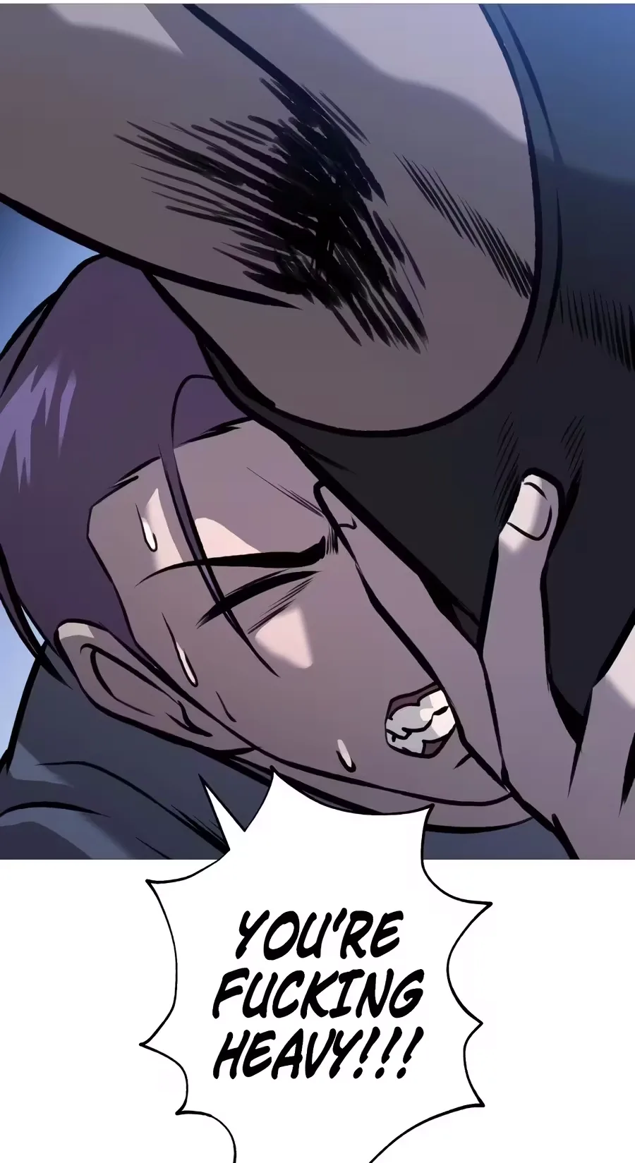 Freaky Killer Chapter 49 page 122