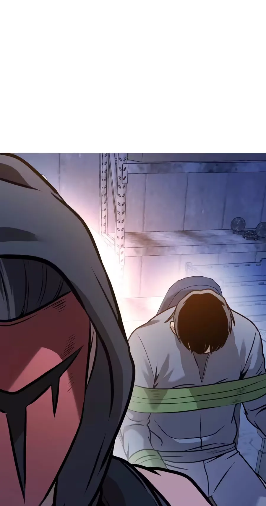 Freaky Killer Chapter 50 page 55