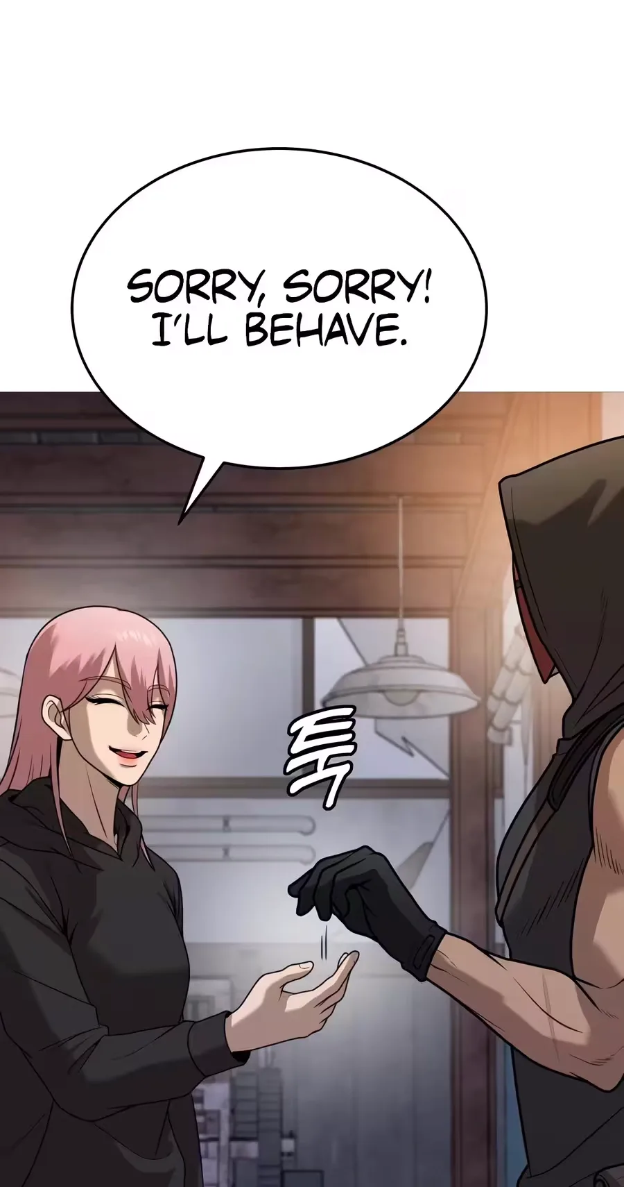 Freaky Killer Chapter 50 page 60