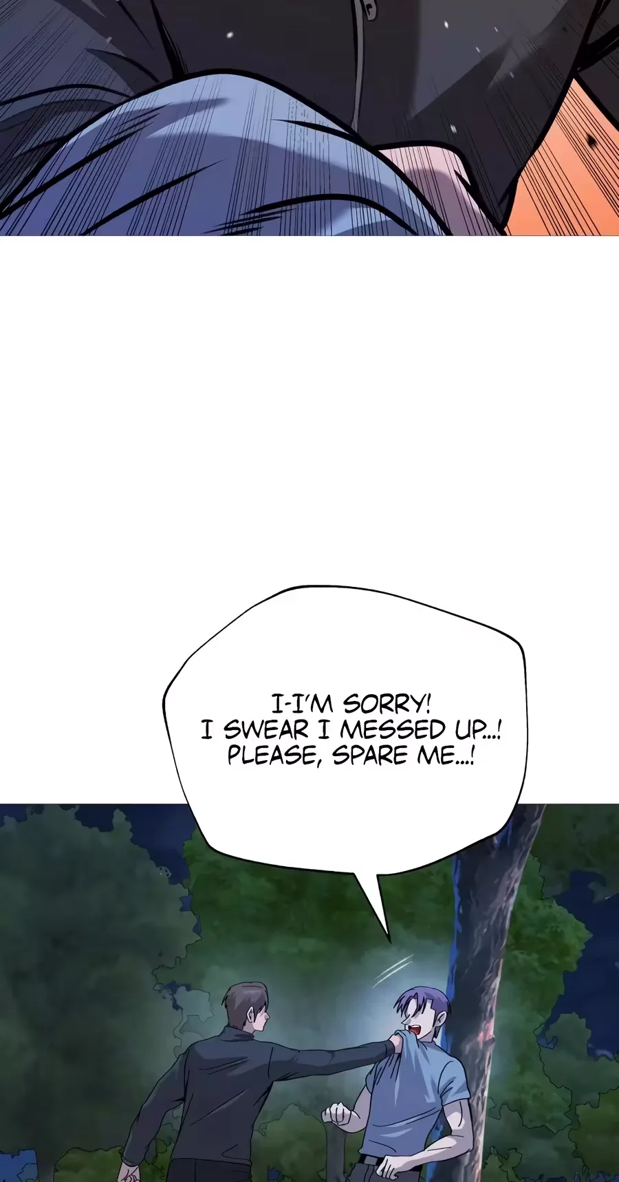 Freaky Killer Chapter 50 page 124