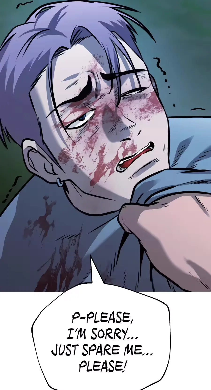 Freaky Killer Chapter 51 page 24