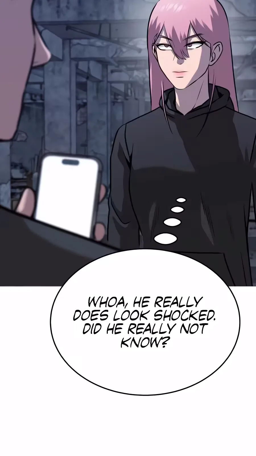 Freaky Killer Chapter 52 page 26