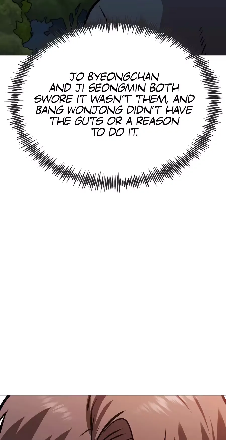 Freaky Killer Chapter 51 page 38