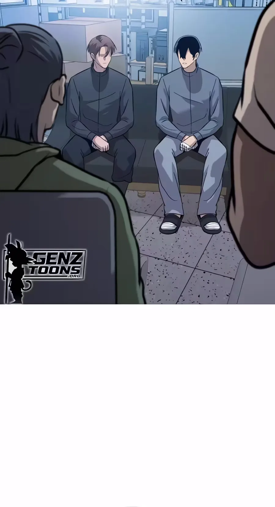 Freaky Killer Chapter 52 page 101