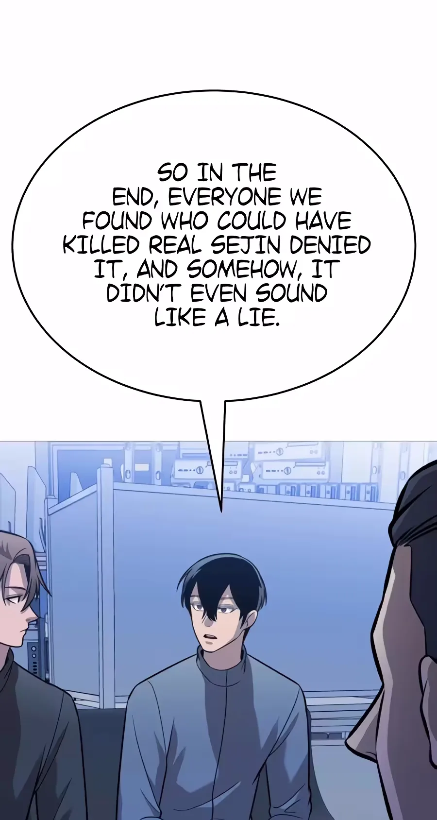 Freaky Killer Chapter 52 page 105