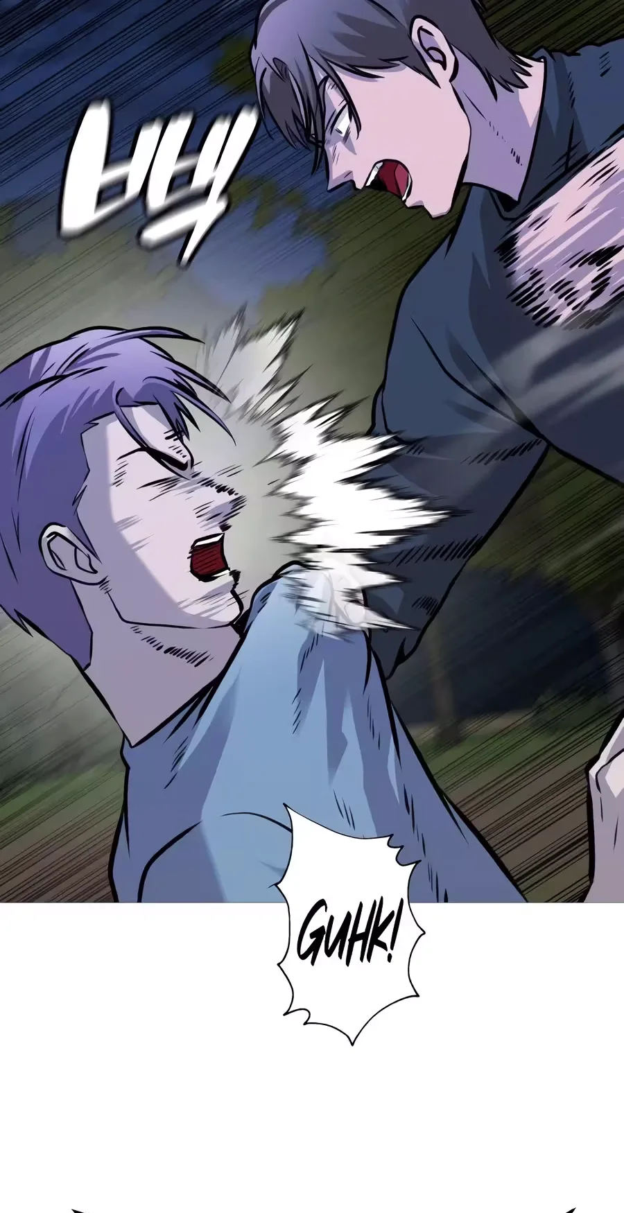 Freaky Killer Chapter 51 page 41