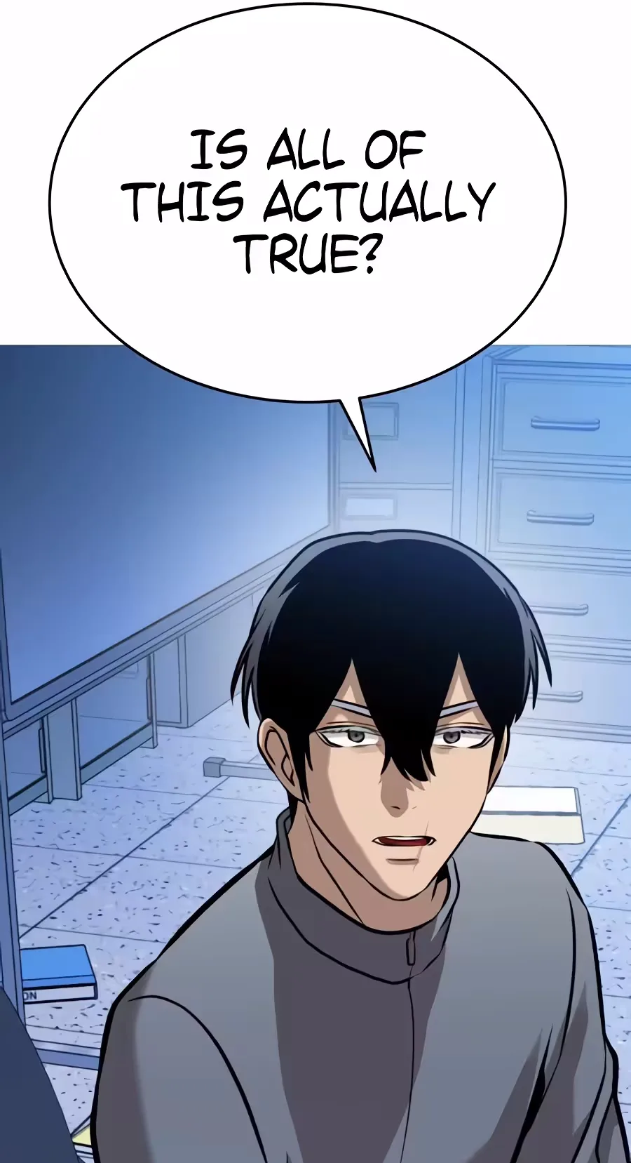 Freaky Killer Chapter 52 page 94