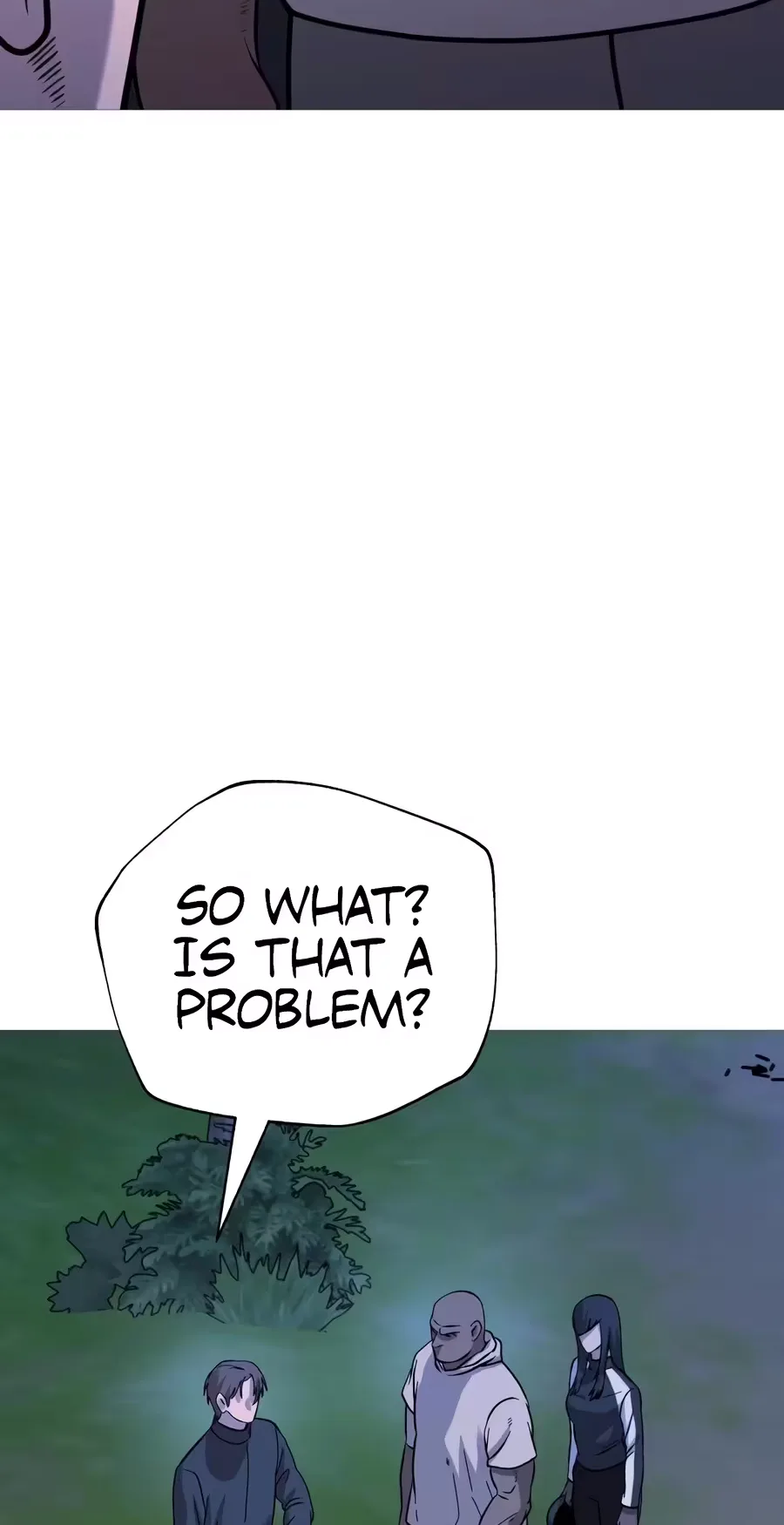 Freaky Killer Chapter 51 page 57