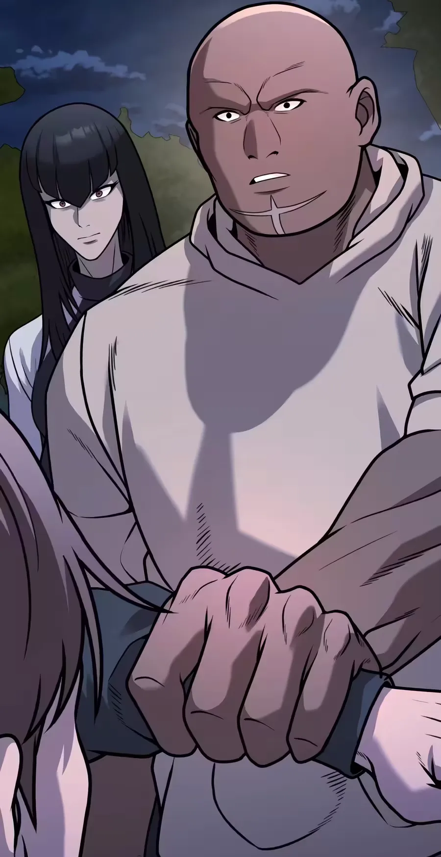 Freaky Killer Chapter 51 page 56
