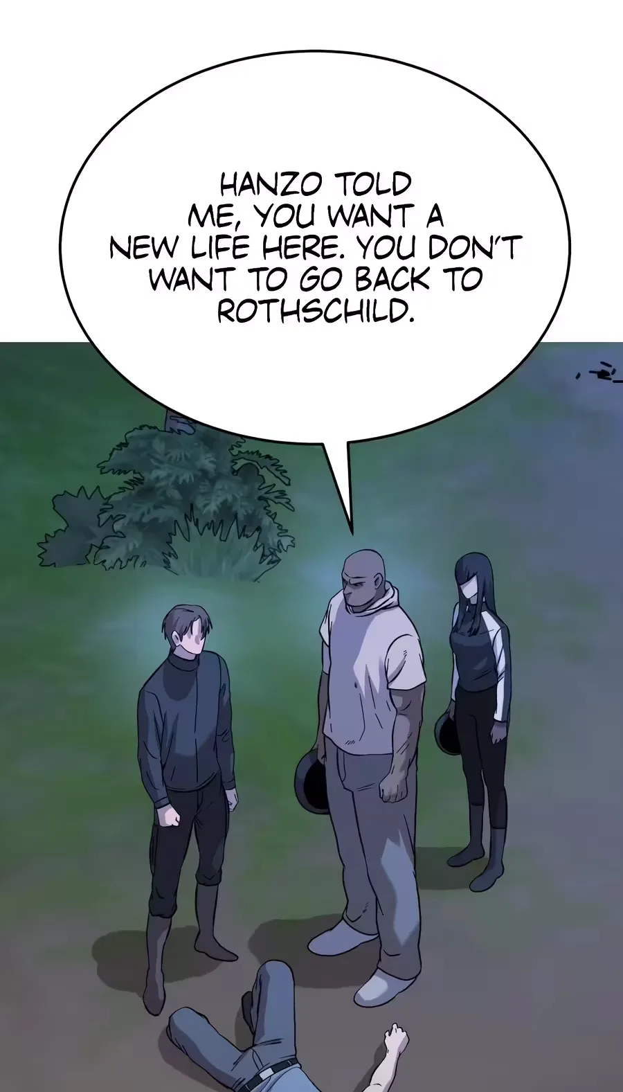 Freaky Killer Chapter 51 page 65