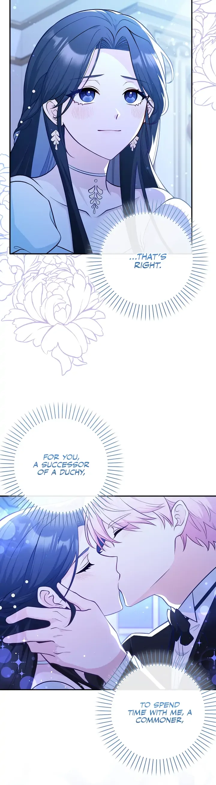 Friends Shouldn’t Act This Way Chapter 0 page 3