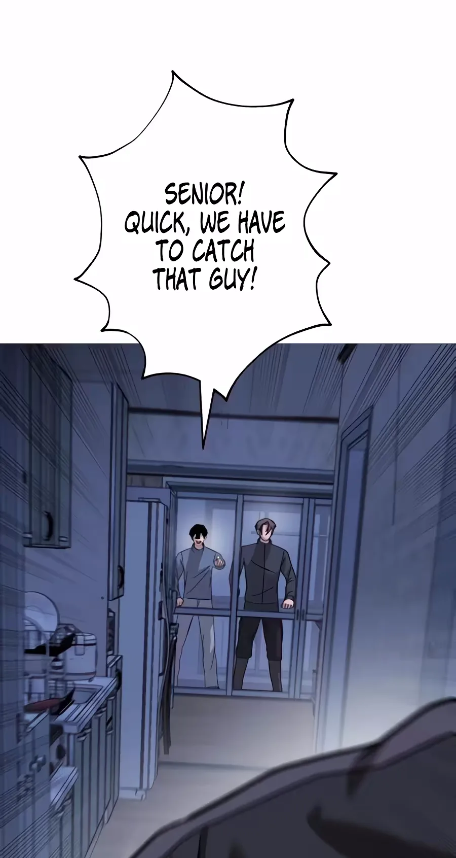 Freaky Killer Chapter 53 page 22