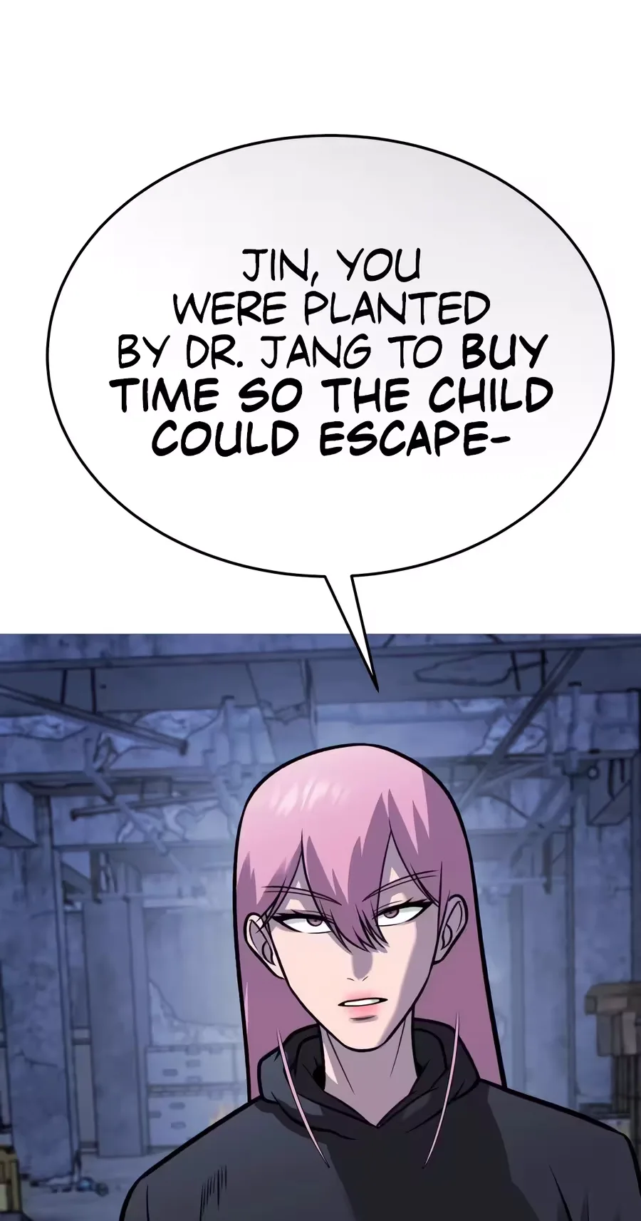 Freaky Killer Chapter 51 page 126