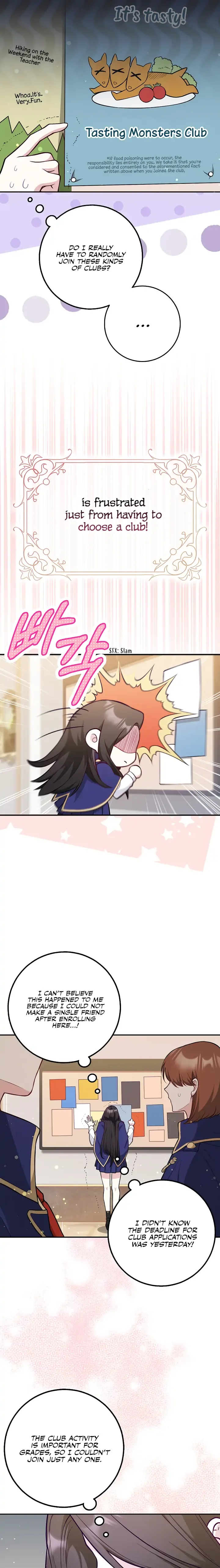 Friends Shouldn’t Act This Way Chapter 1 page 9