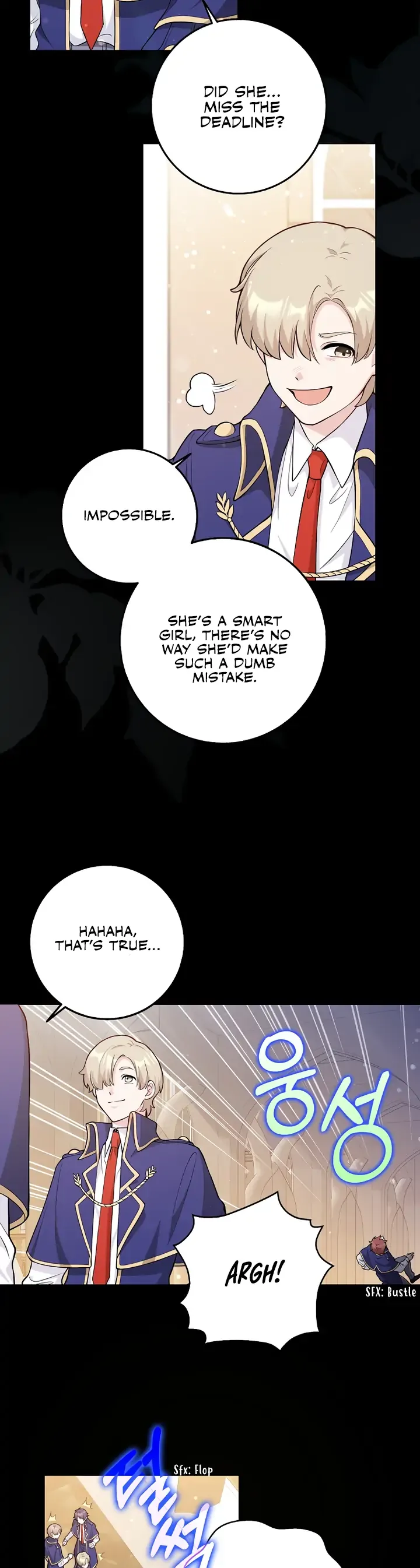 Friends Shouldn’t Act This Way Chapter 1 page 3