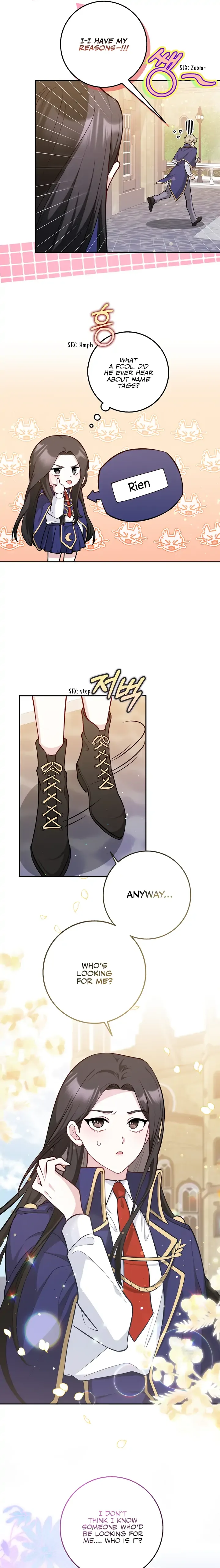 Friends Shouldn’t Act This Way Chapter 1 page 13
