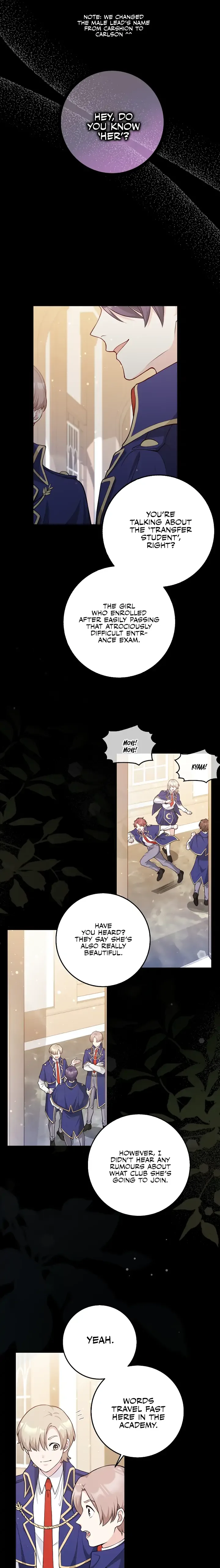 Friends Shouldn’t Act This Way Chapter 1 page 2