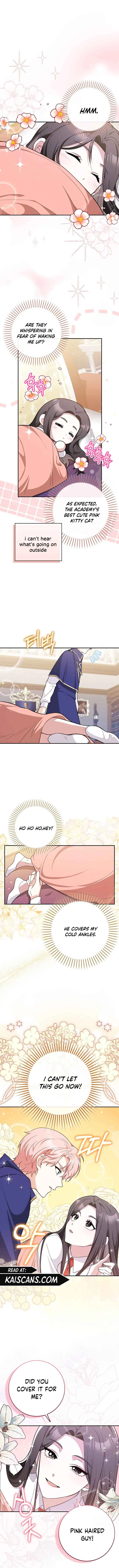 Friends Shouldn’t Act This Way Chapter 4 page 3