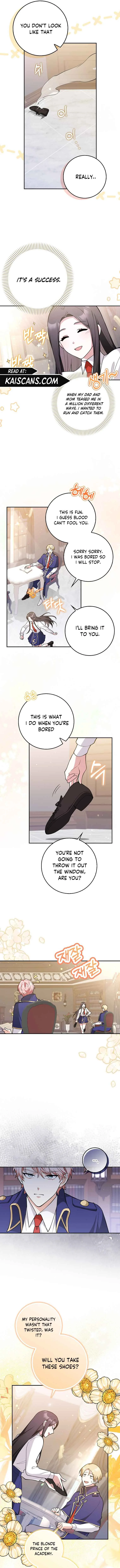 Friends Shouldn’t Act This Way Chapter 4 page 7