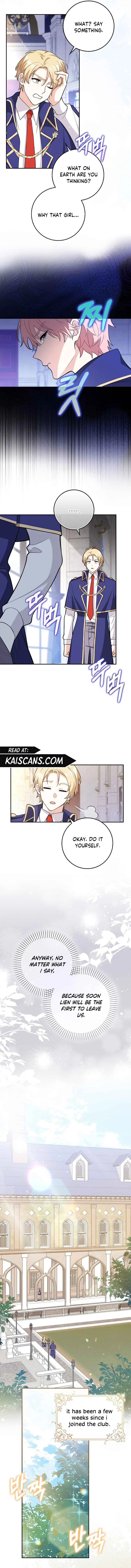 Friends Shouldn’t Act This Way Chapter 4 page 10
