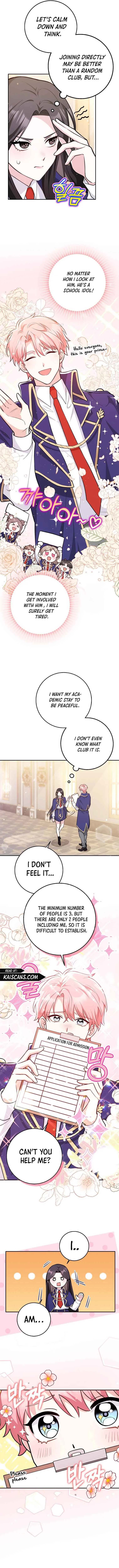 Friends Shouldn’t Act This Way Chapter 2 page 4