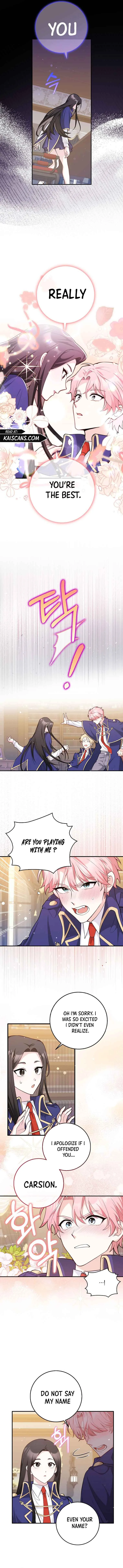 Friends Shouldn’t Act This Way Chapter 2 page 11
