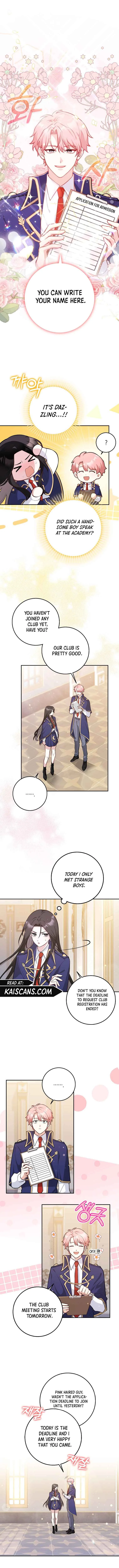 Friends Shouldn’t Act This Way Chapter 2 page 2