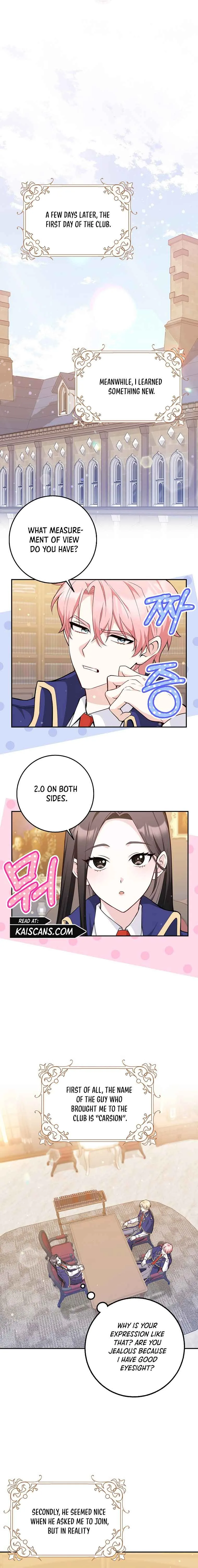 Friends Shouldn’t Act This Way Chapter 2 page 8