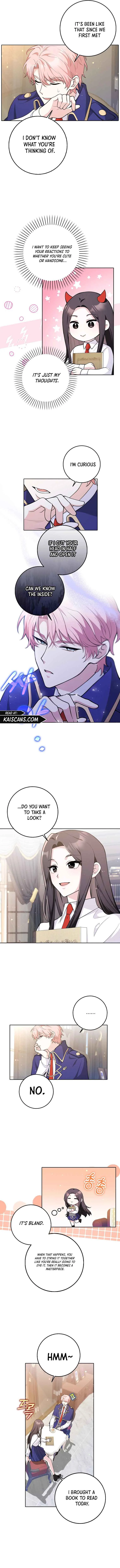 Friends Shouldn’t Act This Way Chapter 3 page 5