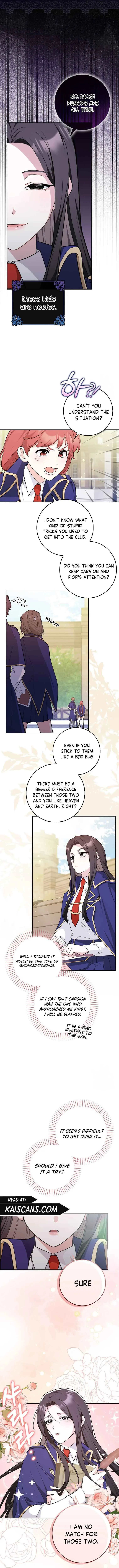 Friends Shouldn’t Act This Way Chapter 5 page 4