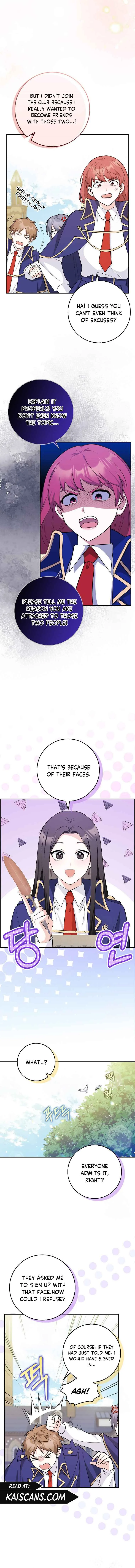 Friends Shouldn’t Act This Way Chapter 5 page 5