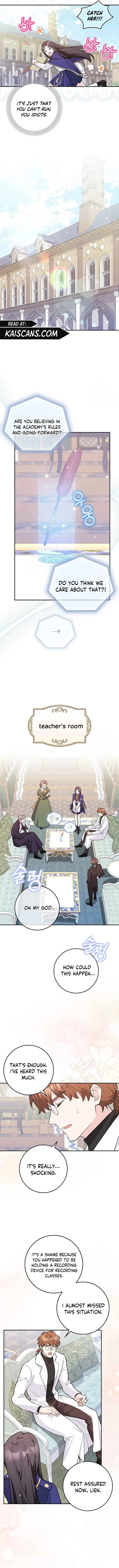 Friends Shouldn’t Act This Way Chapter 5 page 10