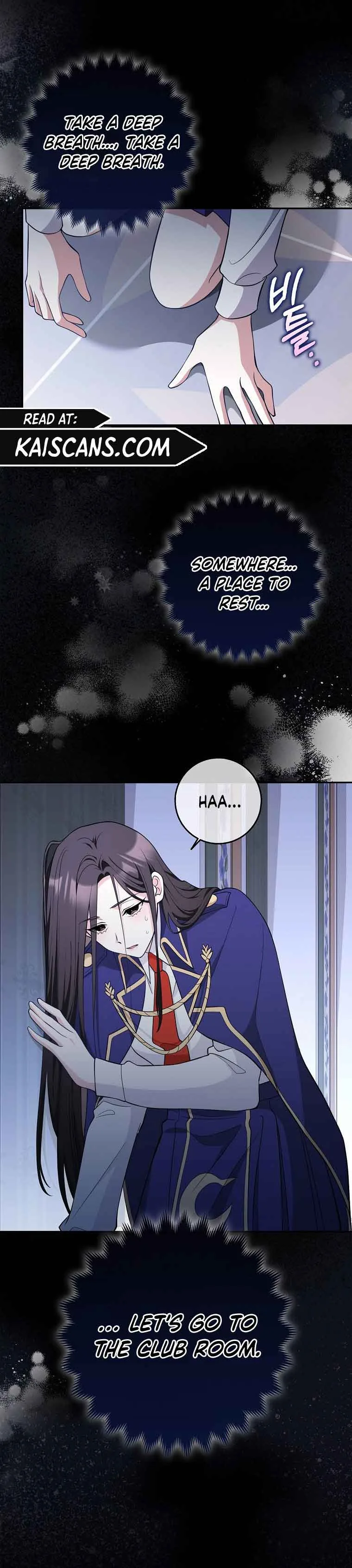 Friends Shouldn’t Act This Way Chapter 5 page 13